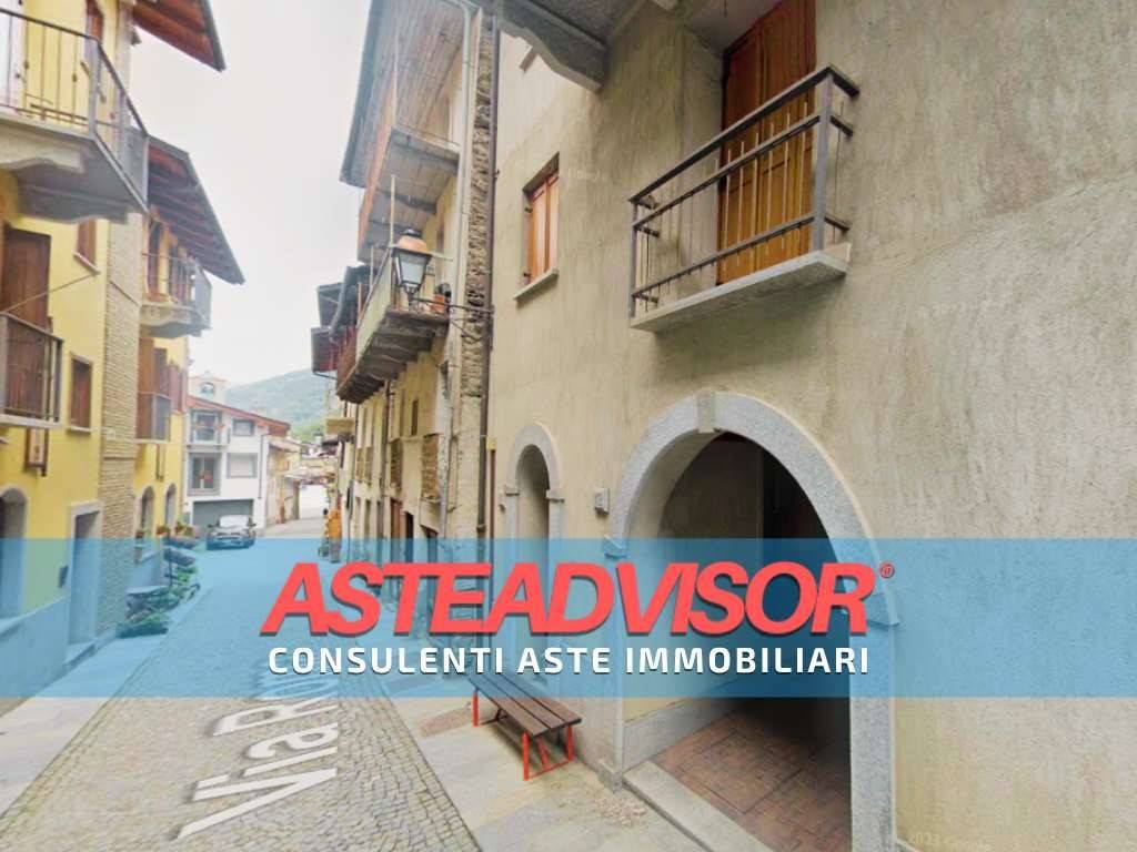 appartamento in vendita a Sampeyre in zona Villaretto