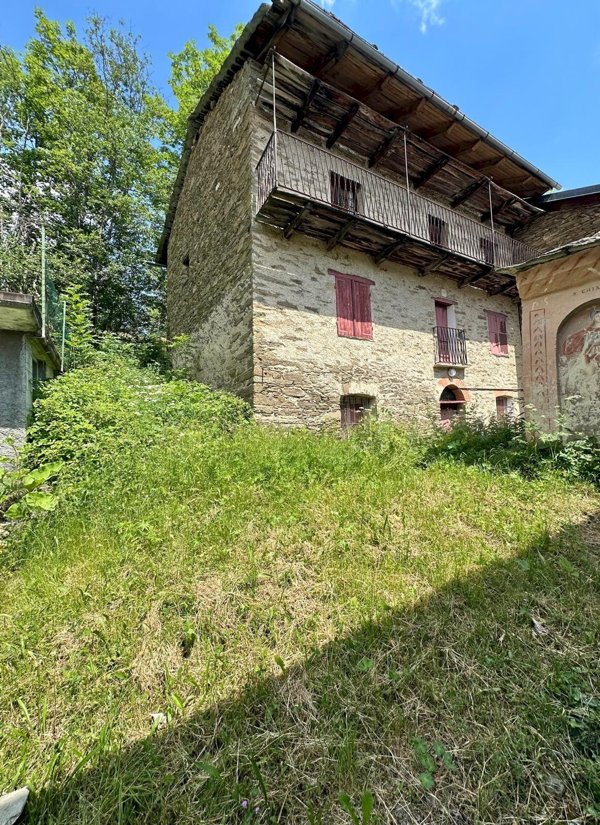mansarda in vendita a Sampeyre