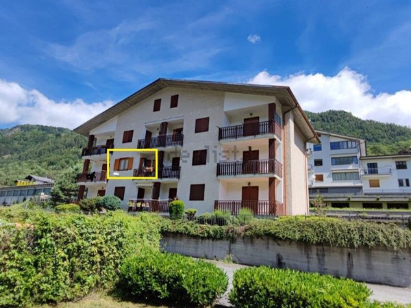 appartamento in vendita a Sampeyre in zona Villaretto