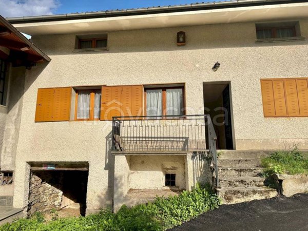 appartamento in vendita a Sampeyre in zona Villaretto