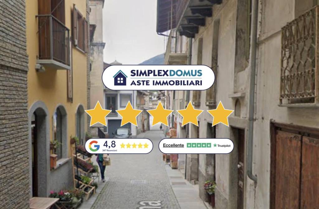 appartamento in vendita a Sampeyre in zona Villaretto