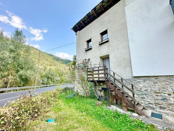 appartamento in vendita a Sampeyre in zona Villaretto