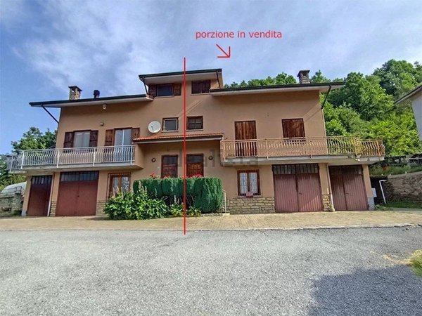 casa indipendente in vendita a San Benedetto Belbo