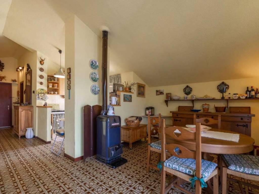 appartamento in vendita a San Benedetto Belbo