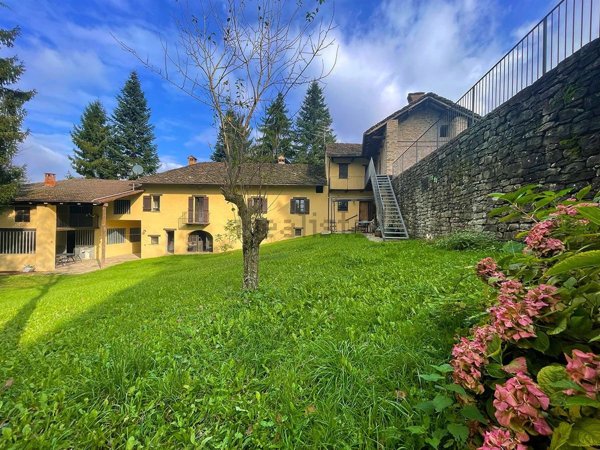 casa indipendente in vendita a San Benedetto Belbo