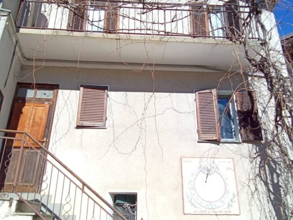 casa indipendente in vendita a San Damiano Macra