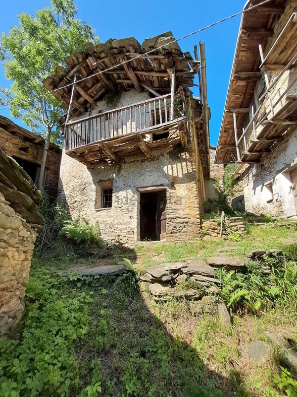 quadrivano in vendita a San Damiano Macra