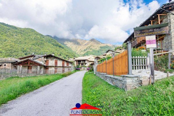 appartamento in vendita a San Damiano Macra