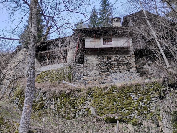 baita in vendita a San Damiano Macra