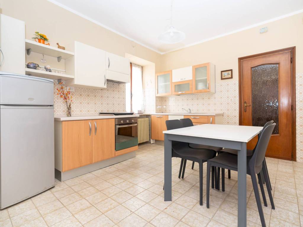 casa semindipendente in vendita a San Damiano Macra