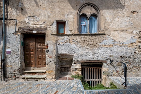 appartamento in vendita a San Damiano Macra