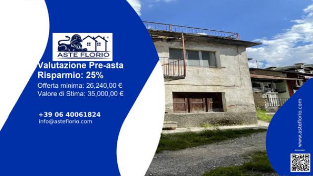 appartamento in vendita a San Damiano Macra