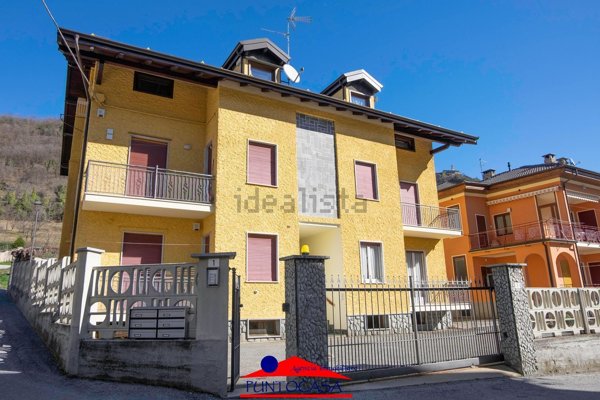 appartamento in vendita a San Damiano Macra