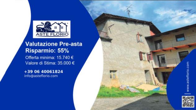 appartamento in vendita a San Damiano Macra