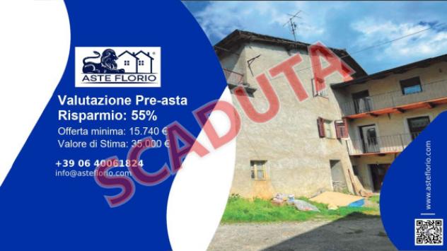 appartamento in vendita a San Damiano Macra