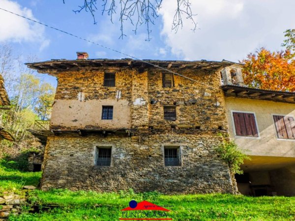 casa indipendente in vendita a San Damiano Macra
