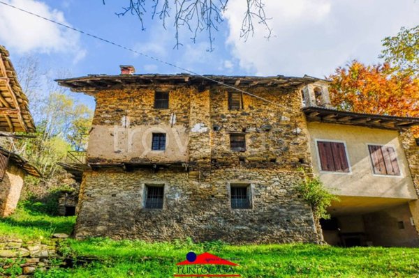 casa indipendente in vendita a San Damiano Macra