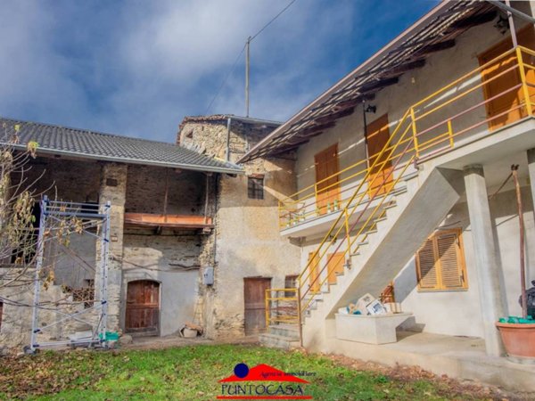 appartamento in vendita a San Damiano Macra