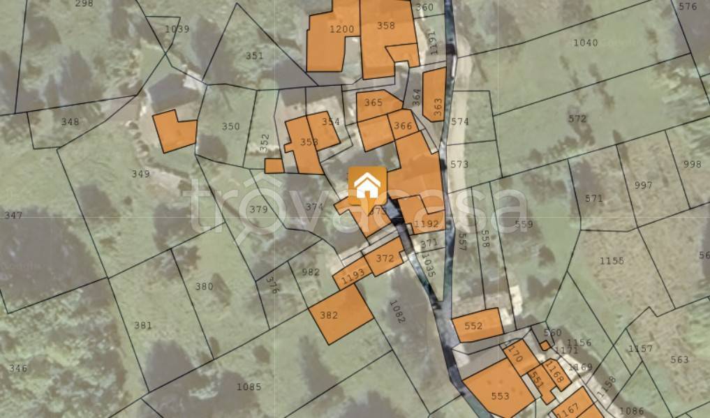 casa indipendente in vendita a San Damiano Macra