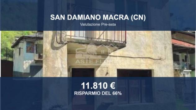 casa indipendente in vendita a San Damiano Macra