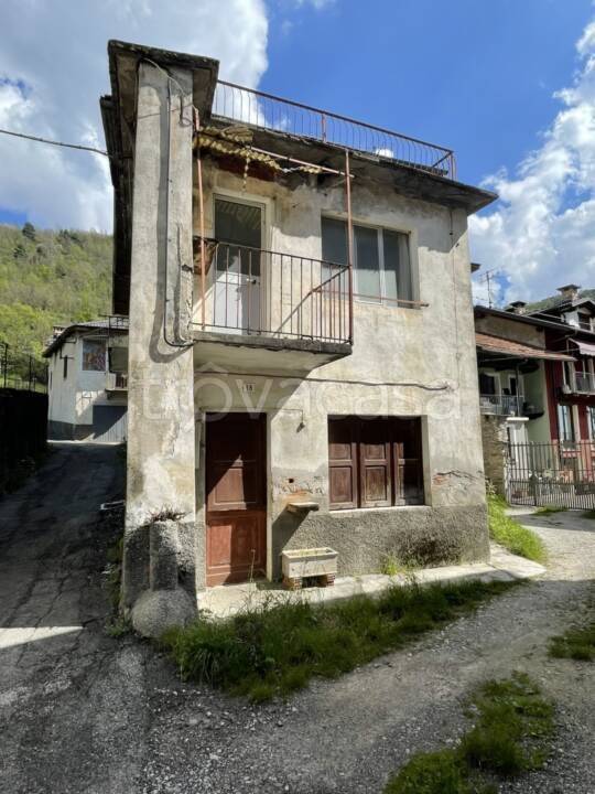 casa indipendente in vendita a San Damiano Macra