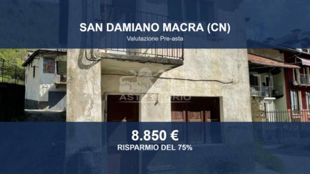 appartamento in vendita a San Damiano Macra