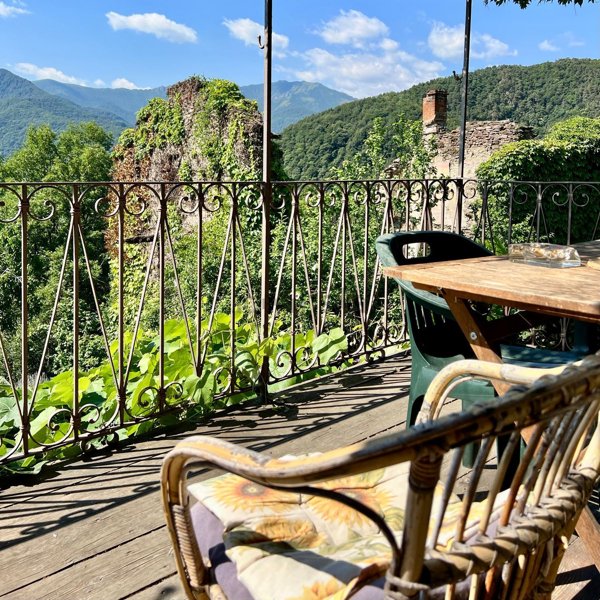 casa semindipendente in vendita a San Damiano Macra