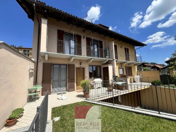 casa indipendente in vendita a Sanfrè