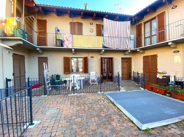 appartamento in vendita a Sanfrè