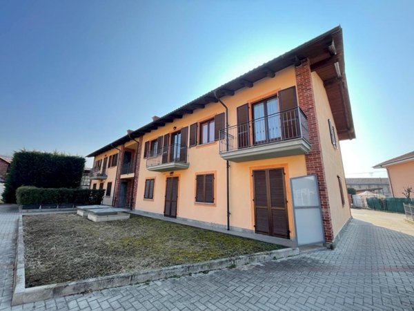 appartamento in vendita a Sanfrè