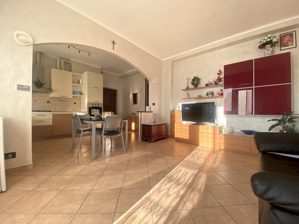 appartamento in vendita a Sanfrè