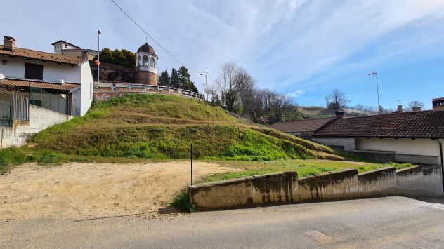 terreno agricolo in vendita a Sanfrè