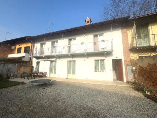 appartamento in vendita a Sanfrè