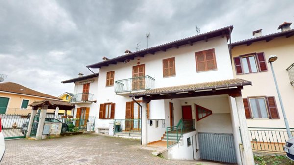 appartamento in vendita a Sanfrè