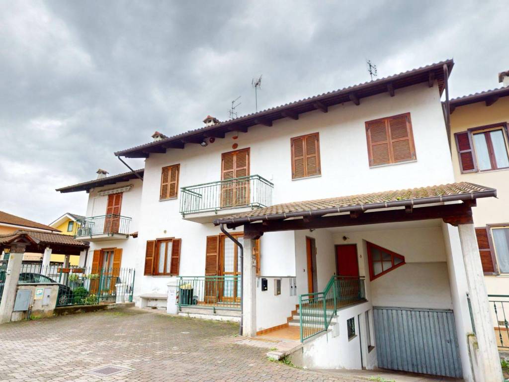 appartamento in vendita a Sanfrè