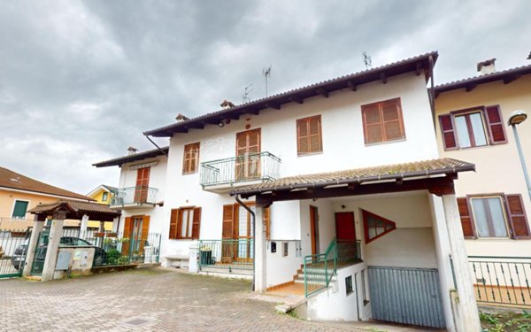 appartamento in vendita a Sanfrè