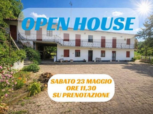 casa indipendente in vendita a Sanfrè