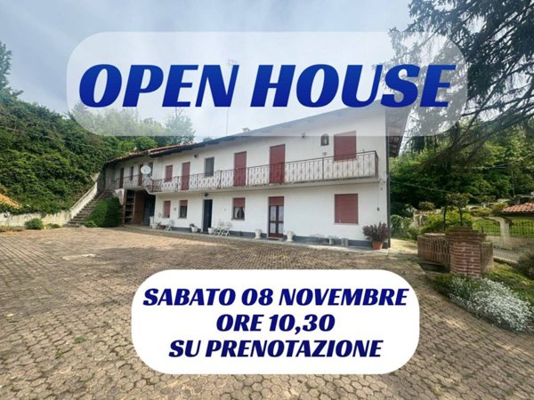 casa indipendente in vendita a Sanfrè