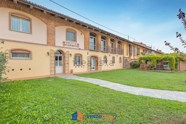 appartamento in vendita a Sanfrè in zona Motta