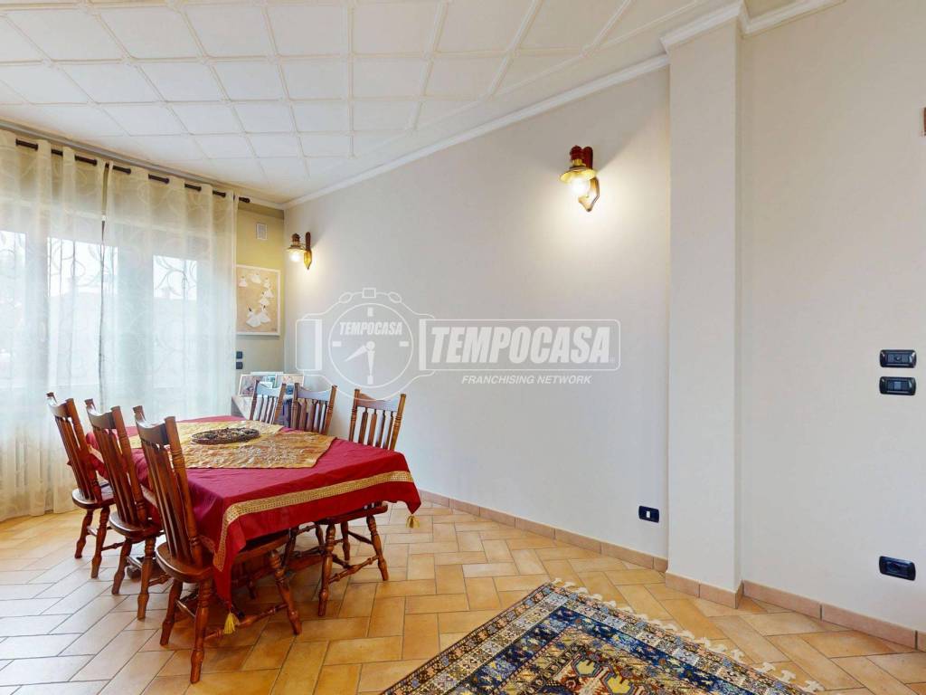 appartamento in vendita a Sanfrè