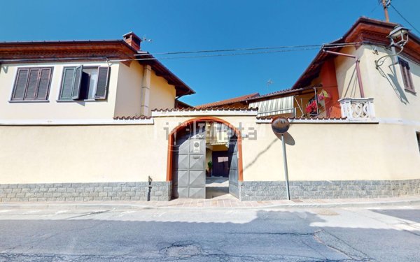 appartamento in vendita a Sanfrè