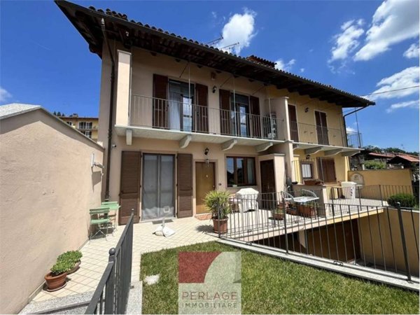 casa indipendente in vendita a Sanfrè