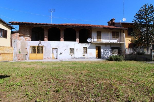 appartamento in vendita a Sanfrè