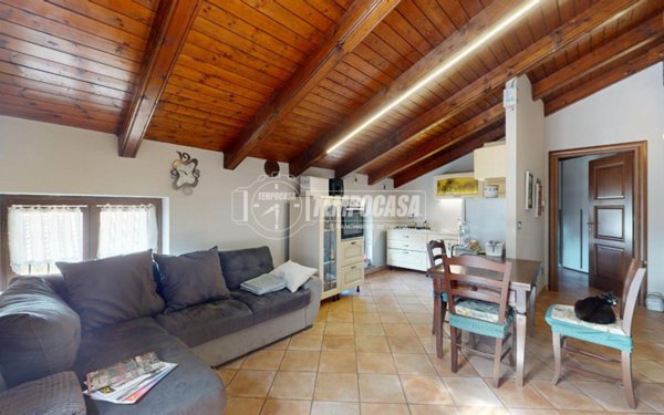 appartamento in vendita a Sanfrè