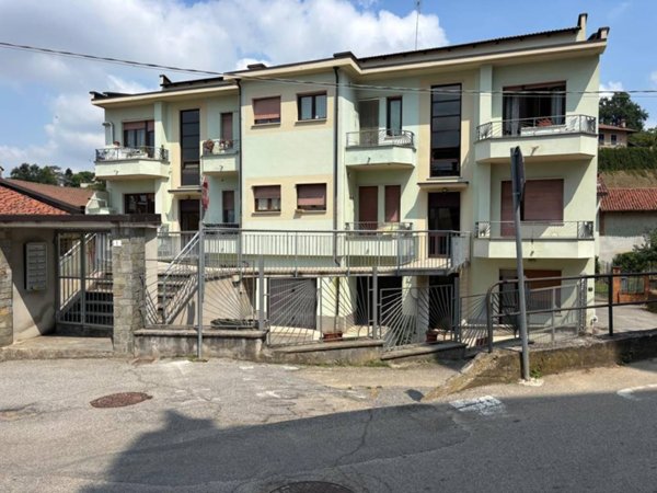 appartamento in vendita a Sanfrè