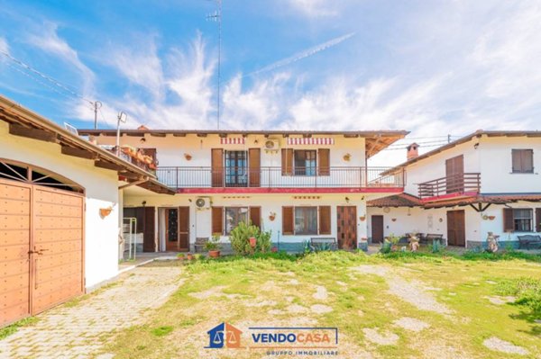 appartamento in vendita a Sanfrè