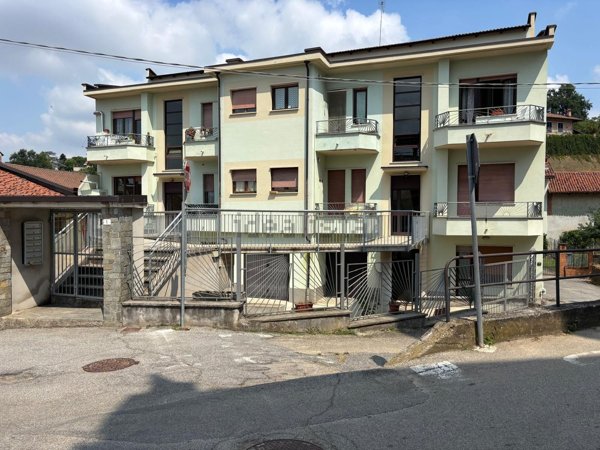 appartamento in vendita a Sanfrè