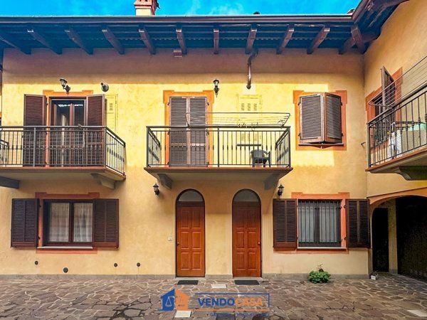 appartamento in vendita a Sanfrè