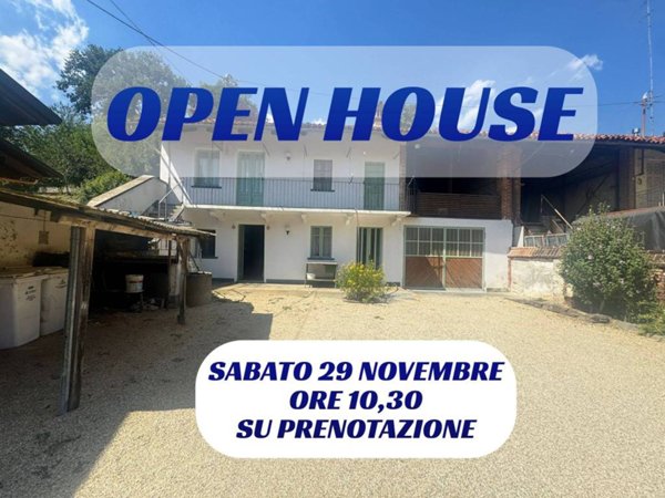 casa indipendente in vendita a Sanfrè