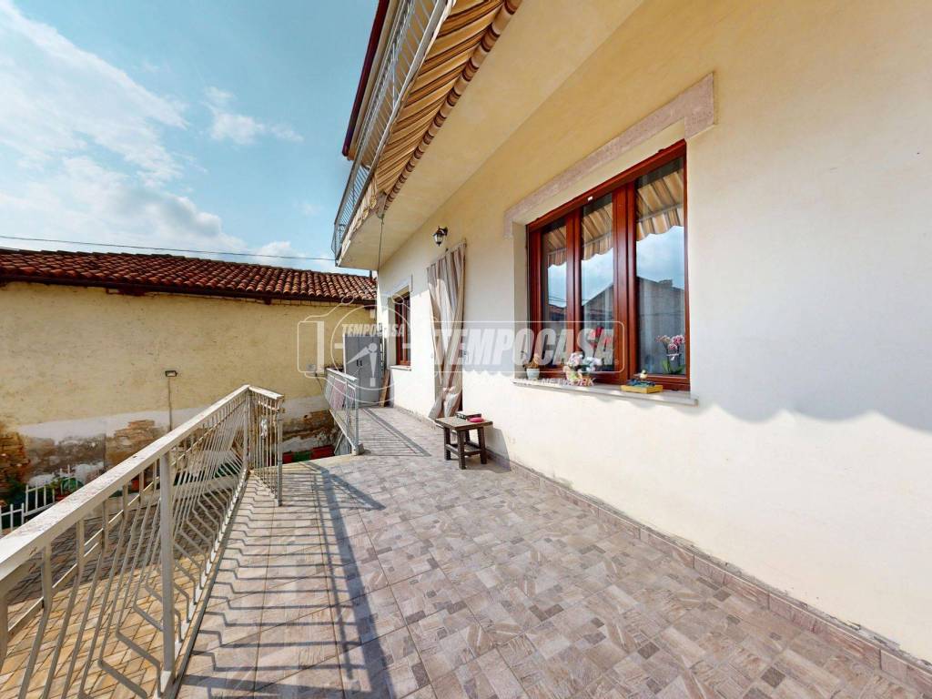 casa indipendente in vendita a Sanfrè